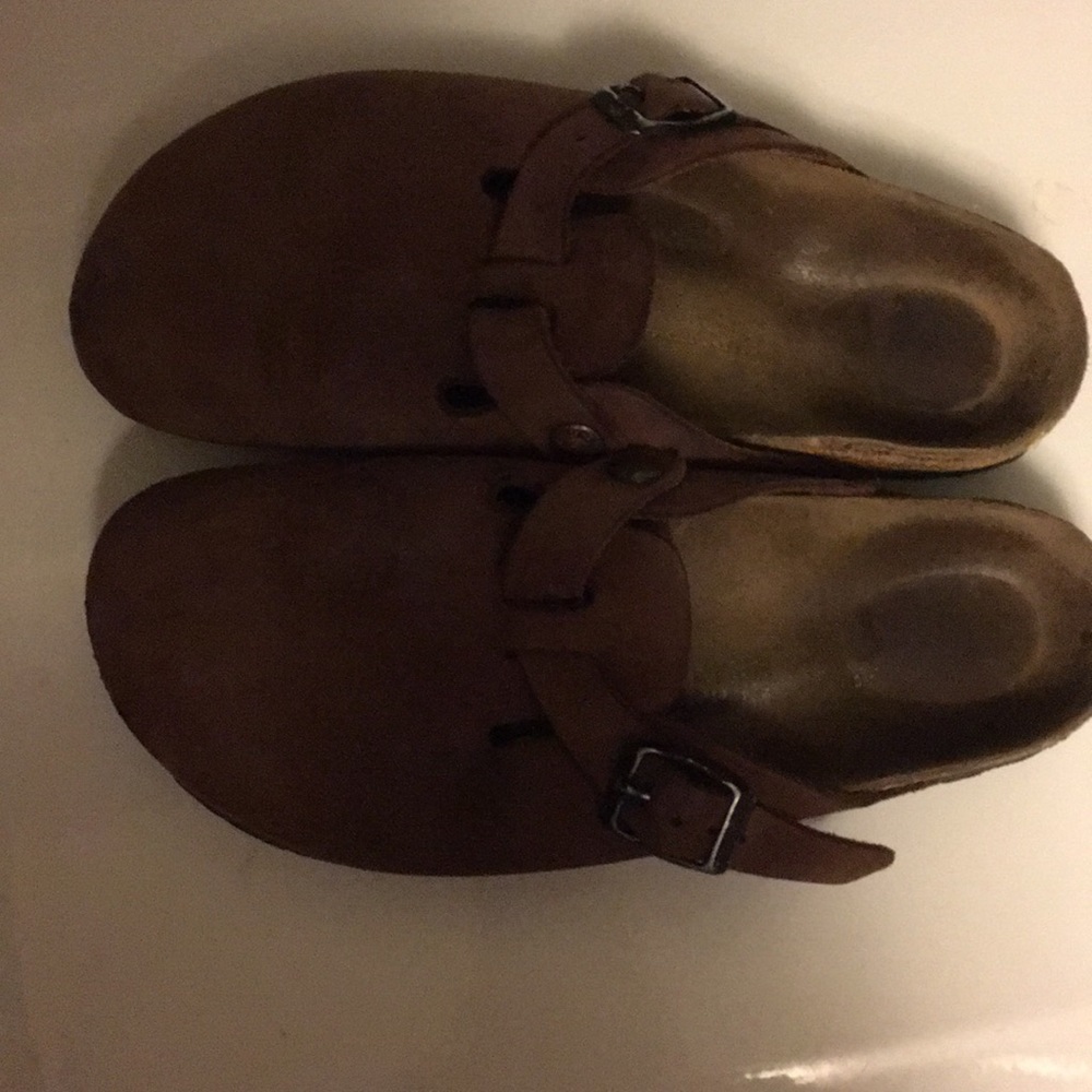 Birkenstocks